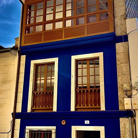 Ferienwohnung Martinvidal 2 Luarca Exterior foto