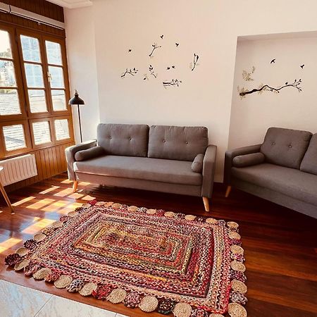 Ferienwohnung Martinvidal 2 Luarca Exterior foto
