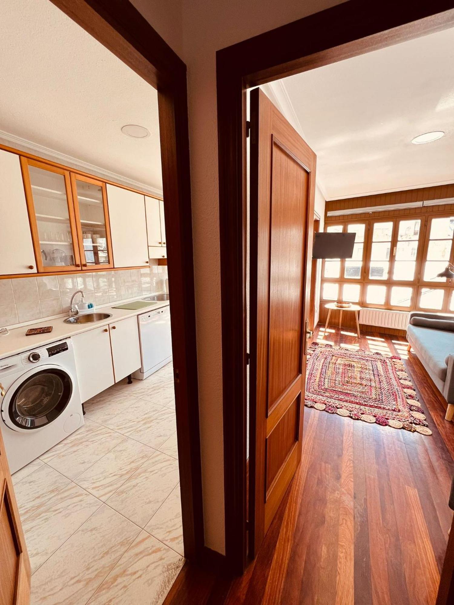 Ferienwohnung Martinvidal 2 Luarca Exterior foto