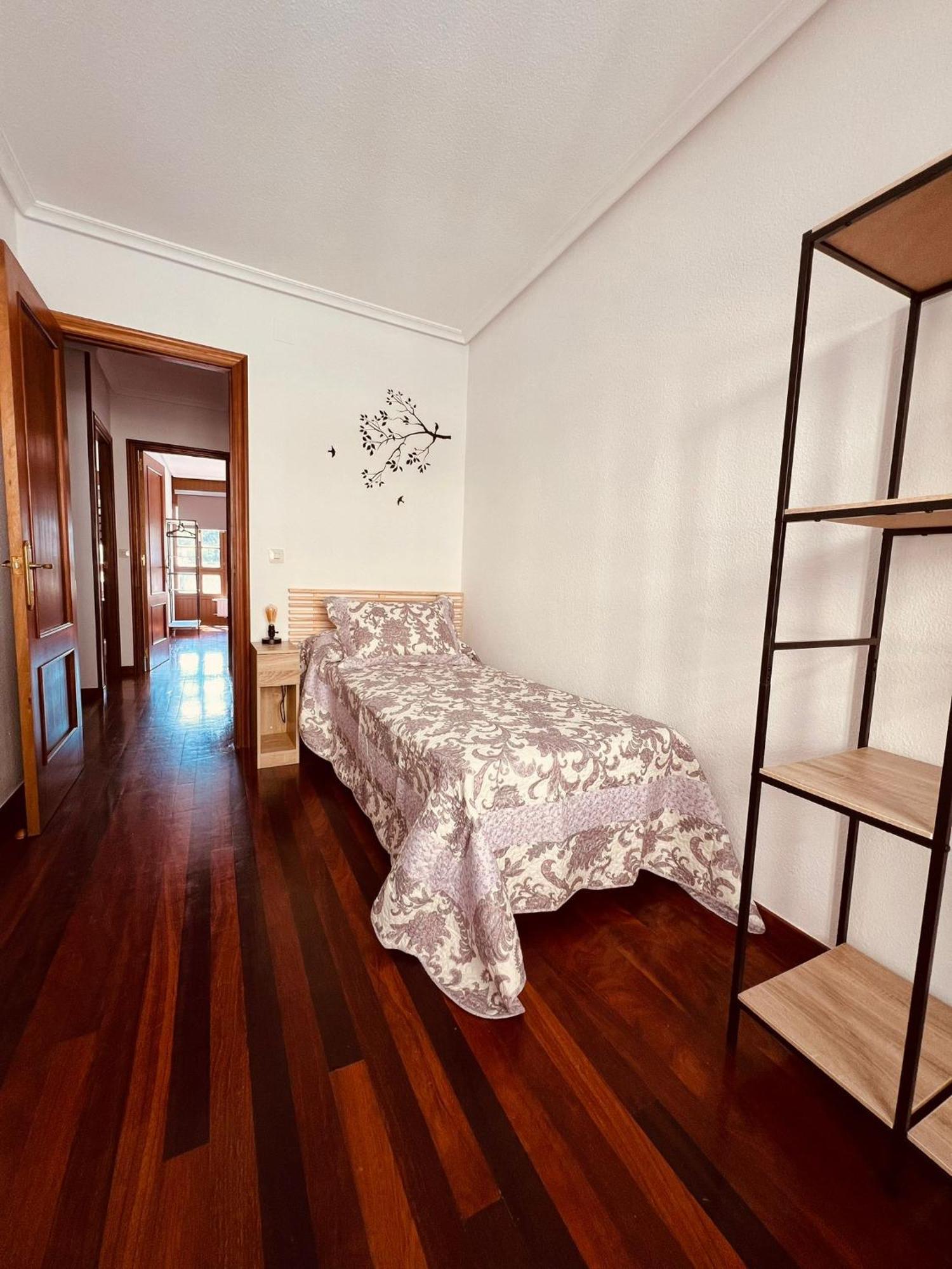 Ferienwohnung Martinvidal 2 Luarca Exterior foto