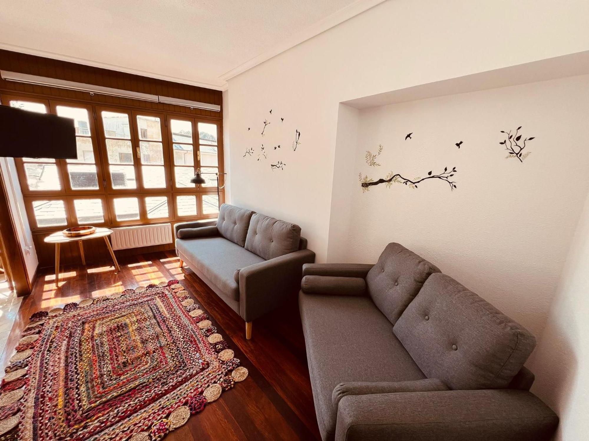 Ferienwohnung Martinvidal 2 Luarca Exterior foto
