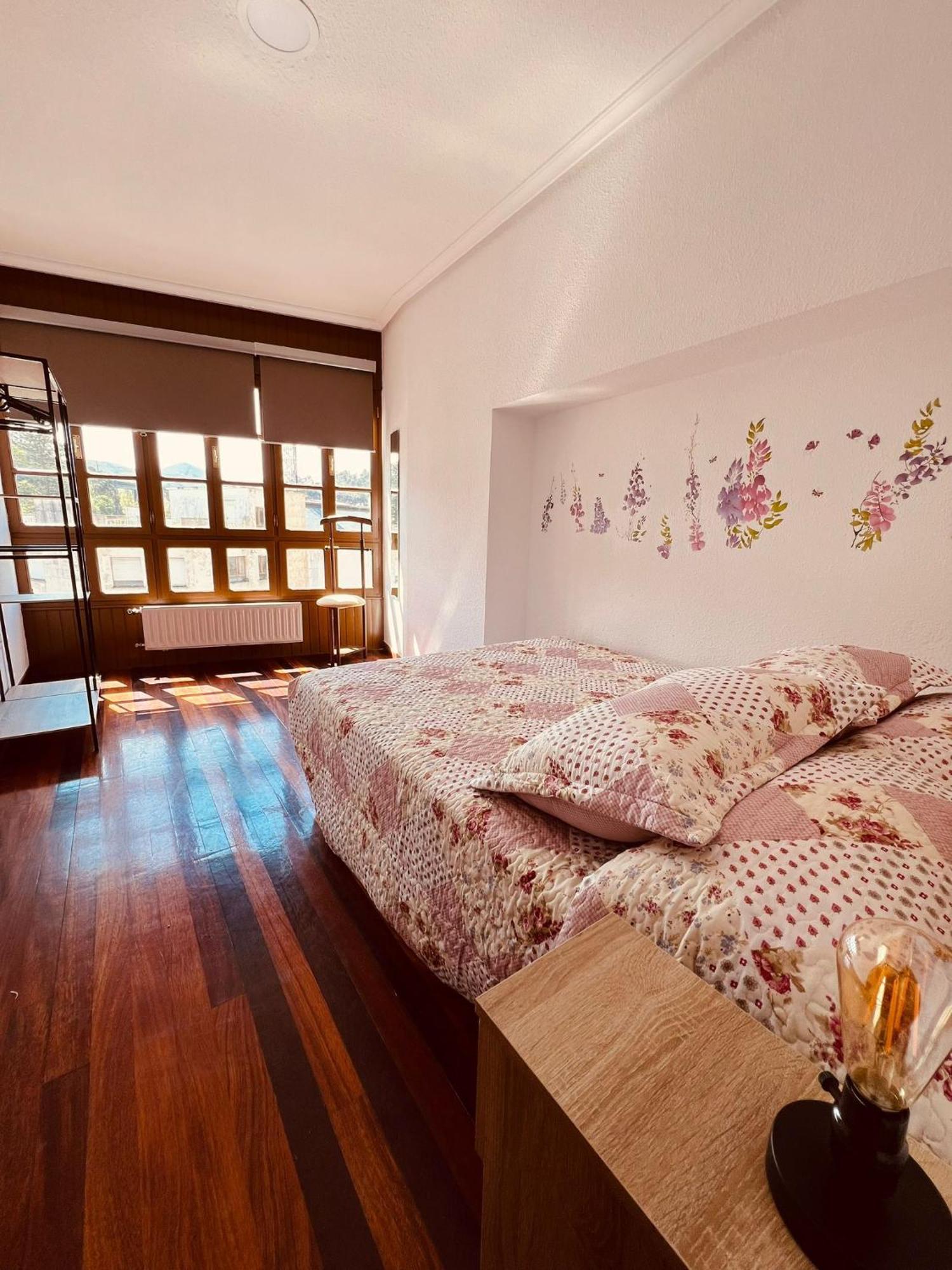 Ferienwohnung Martinvidal 2 Luarca Exterior foto